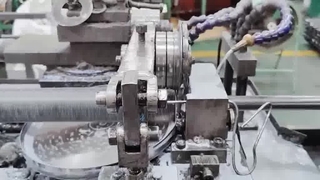 Vídeo de producción de tubos con aletas
