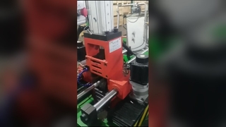 Vídeo sobre la producción de tuberías soldadas de acero inoxidable