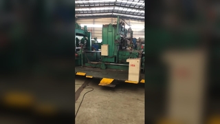 Vídeo de producción de tuberías soldadas mediante SSAW