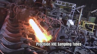 Vídeo de producción de tuberías sin costura 6