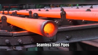 Seamless Steel Pipe Supply Your Project Needs
