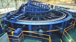 Vídeo sobre la producción de tuberías soldadas de pequeño diámetro