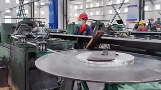 Vídeo sobre la producción de tuberías soldadas de pequeño diámetro 2